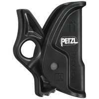Bloqueur Micrograb pour longe d'élagage armée Microflip de Petzl