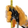 Utilisation du bloqueur Micrograb pour longe d'élagage armée Microflip de Petzl