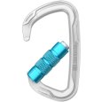 Ouverture mousqueton Taser Triple gris pour travaux sur corde de EDELRID