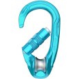 Fermeture du mousqueton poulie Maxiom Rig Triple Action de Edelrid