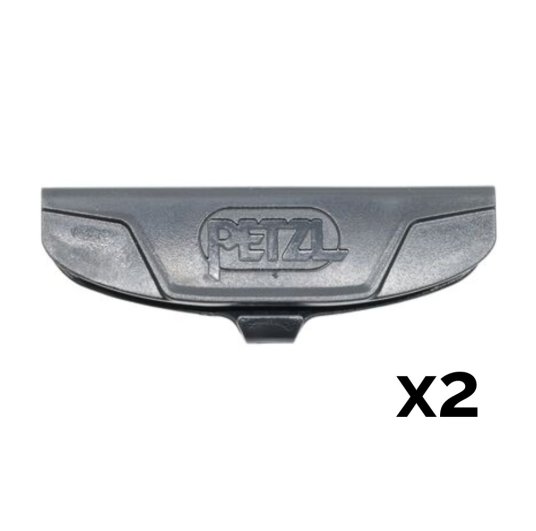 Accessoires pour verrouillage de boucle DOUBLEBACK PLUS de Petzl