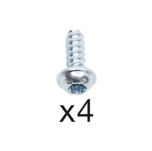 Vis de remplacement pour boucle FAST 45mm de Petzl