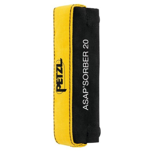 Pochette de protection pour l'ASAP'SORBER 20cm de Petzl