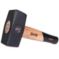 Massette de 1000g avec son manche en bois de frêne de 260mm SHW