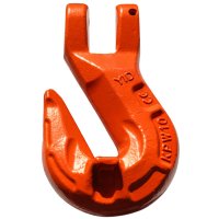 Crochet à chape de Ø 10mm avec grade 100