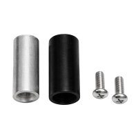 Guide nylon pour ruban automatique (avec vis)