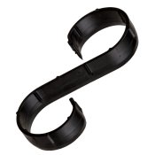 Esses en plastique 100 mm / les 1000 pièces de Le Besson