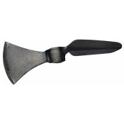 Tête de la houe double tête ovale sans manche de SHW