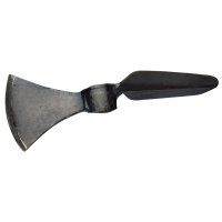 Tête de la houe double tête ovale sans manche de SHW