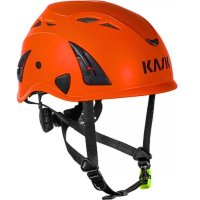 Casque pour l'élagage SUPERPLASMA PL orange de Kask