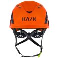 Face du casque pour l'élagage SUPERPLASMA PL orange de Kask