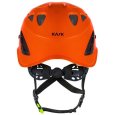 Arrière du casque pour l'élagage SUPERPLASMA PL orange de Kask