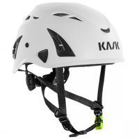 Casque pour l'élagage SUPERPLASMA PL blanc de Kask