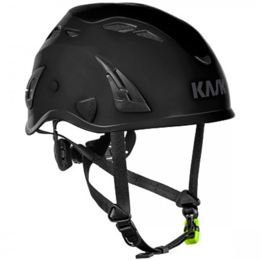 Casque pour l'élagage SUPERPLASMA PL noir de Kask