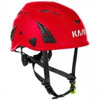 Casque pour l'élagage SUPERPLASMA PL rouge de Kask
