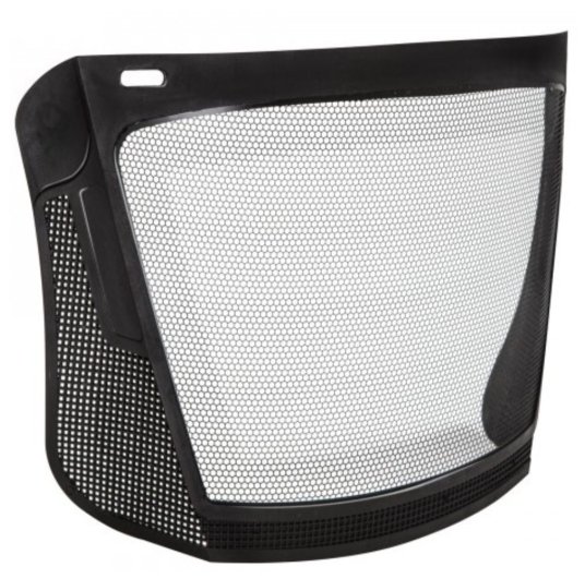 Visière de sécurité grillagée full face de KASK