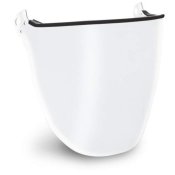 Visière de protection full face incolore V2 Plus pour casque SUPERPLASMA de Kask