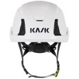 Face avant du casque d'élagage PRIMERO PL Blanc de Kask