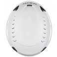 Dessus du casque d'élagage PRIMERO PL Blanc de Kask