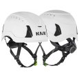 Profil du casque d'élagage PRIMERO PL Blanc de Kask