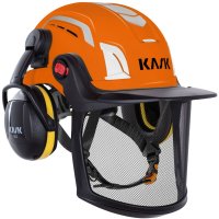 Casque de protection pour bûcheron Zenith x Air Combo de Kask