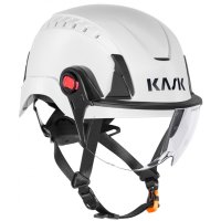 Visière Zen transparente & adaptateur pour caque Primero & Zenith X pour Kask