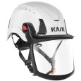 Utilisation visière Zen Full Face transparente & adaptateur pour caque Primero & Zenith X pour Kask
