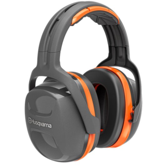 Casque de protection antibruit X-HIGH 33dB de Husqvarna