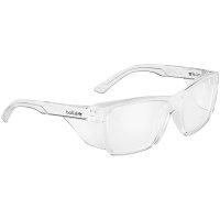 Lunettes de sécurité STKS 420 cristal incolores de Bollé Safety