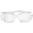 Face avant des lunettes de sécurité STKS 420 cristal incolores de Bollé Safety