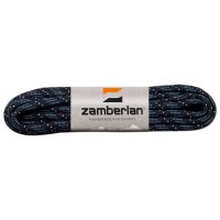 Lacets de remplacement gris & orange de 205cm pour chaussures de Zamberlan