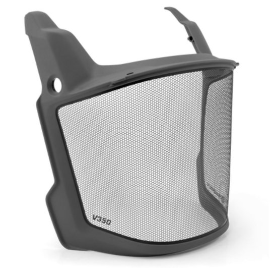 Visière grillagée V350 pour casque Technical Mips de Husqvarna