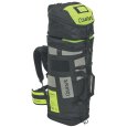 Sac pour le transport de matériel Cross Pro 2.0 noir & jaune 60+15L de Courant