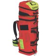 Sac pour le transport de matériel Cross Pro 2.0 rouge & jaune 60+15L de Courant
