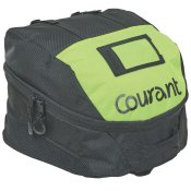 Rangement Cross Up de 15L, noir & jaune - COURANT