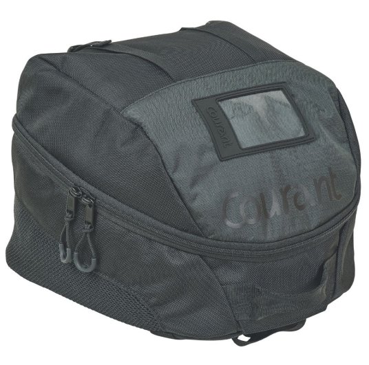 Rangement Cross Up de 15L, noir - COURANT