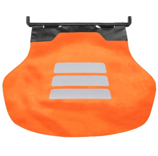 Protège nuque imperméable H300 pour casque Technical Mips de Husqvarna