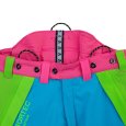 Avant du pantalon anticoupure classe 1 Vented Aqua Multi de Arbortec