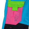 Poche du pantalon anticoupure classe 1 Vented Aqua Multi de Arbortec