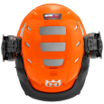 Dessus du casque de protection forestière Technical HUSQVARNA