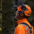 Utilisation du casque de protection forestière Technical HUSQVARNA