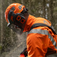 Casque Forestier Technical Mips, orange - HUSQVARNA