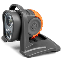 Lampe frontale pour le casque de bucheronnage Technical Mips de Husqvarna