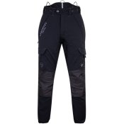 Pantalon anticoupure classe 1 Vented noir de Arbortec