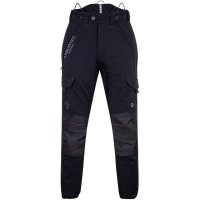 Pantalon anticoupure classe 1 Vented noir de Arbortec
