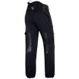 Arrière du pantalon anticoupure classe 1 Vented noir de Arbortec