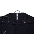 Avant du pantalon anticoupure classe 1 Vented noir de Arbortec