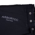 Zoom sur le pantalon anticoupure classe 1 Vented noir de Arbortec