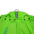 Avant du pantalon anticoupure classe 1 Vented Lime de Arbortec