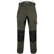 Pantalon anticoupure classe 1 Vented Olive de Arbortec